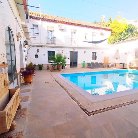 Casa Con Piscina, Barbacoa Y Jardin Para 20 Personas Villa Granada Exterior foto